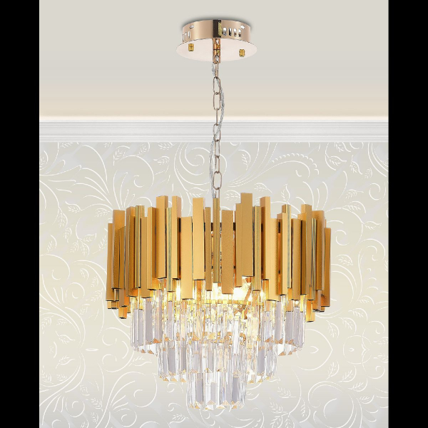 BELLEZZA 81427/5C GOLD