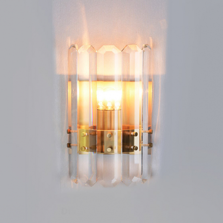 Настенный светильник Delight Collection Bonnington BRWL7022