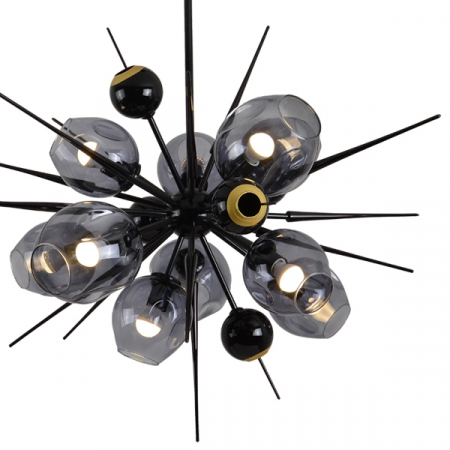 9720P-10S black/smoky