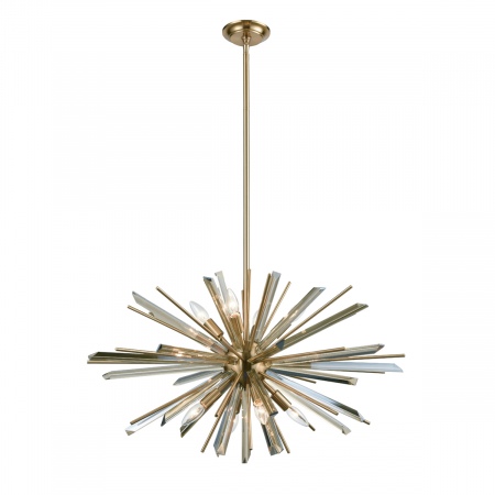 P68112-8AB antique brass