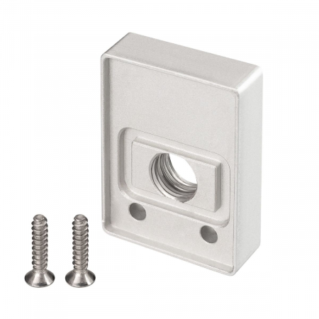 Заглушка Arlight ARH-FLOOR27-H28-SIDE с отверстием 038702