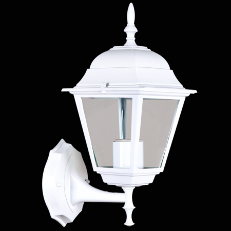 Уличный настенный светильник Reluce 08242-0.2-001W WT