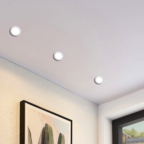 Точечный светильник Reluce 81121-9.0-001 LED6W WT