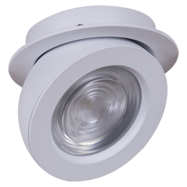 Точечный светильник Reluce 84053-9.0-001QR COB10W WT