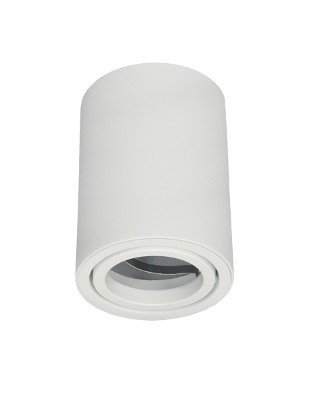 Накладной светильник Elvan NLS-T0156M-GU10-WW-WH НОВЫЙ АРТ NLS-2478
