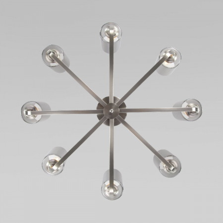 60138/8 сатин-никель