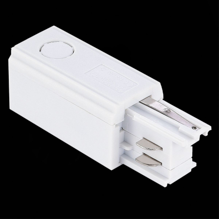 Правый токоподвод для трехфазного шинопровода ST Luce ST030.509.10R