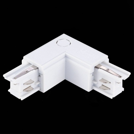 Угловой правый токоподвод для трехфазного шинопровода ST Luce ST030.509.15R