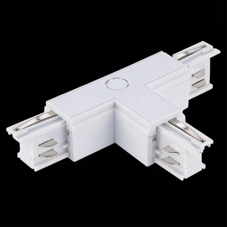 Т-образный левый токоподвод для трехфазного шинопровода ST Luce ST030.509.16L1