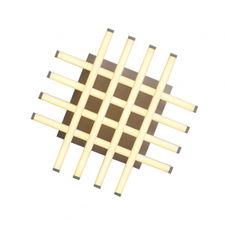 Потолочный светодиодный светильник ST Luce Intersezione SL838.502.08