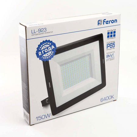 Светодиодный прожектор Feron LL923 32104