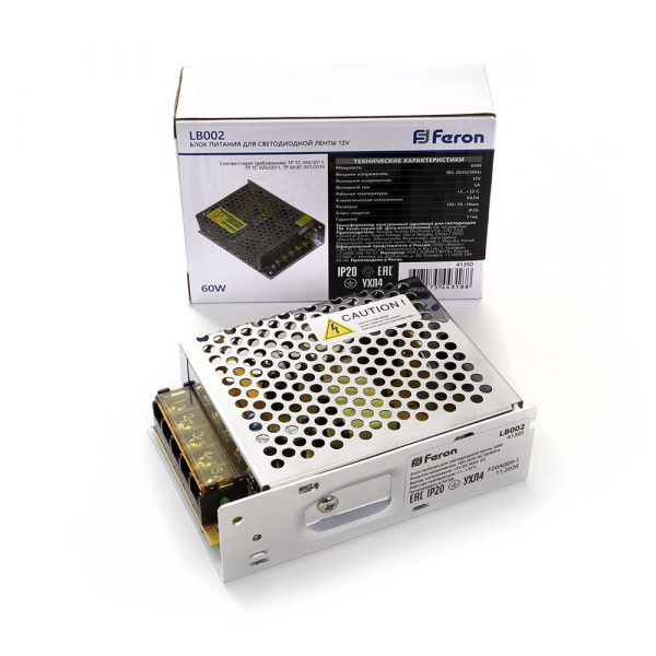 Трансформатор Feron LB002 41350