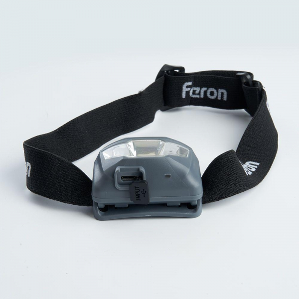 Фонарь налобный Feron TH2301 41680