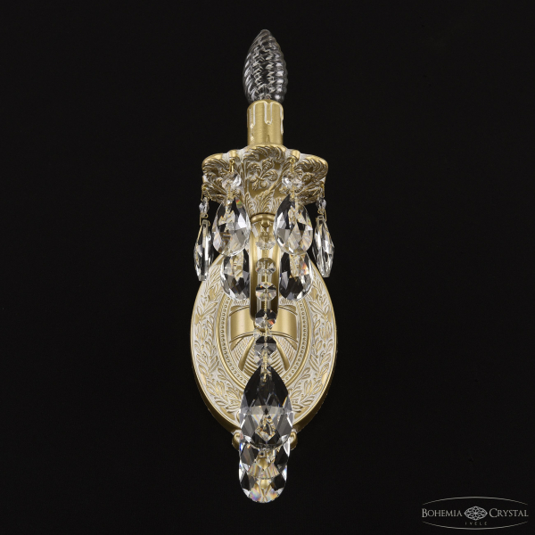 Бра Bohemia Ivele Crystal AL7801B10/1/175 A AGW
