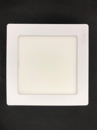 Настенно-потолочный светильник Elvan NLS-702SQ-12W-WW-Wh