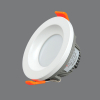 Встраиваемый светильник Elvan VLS-5048R-8W-WW-Wh
