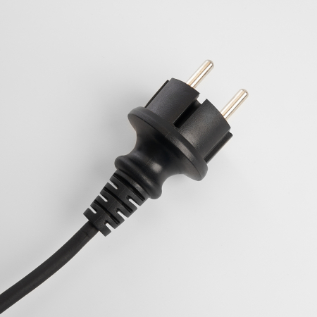Уличная светодиодная гирлянда Feron CL32 230В 12Вт мультиколор 20м IP65 48176
