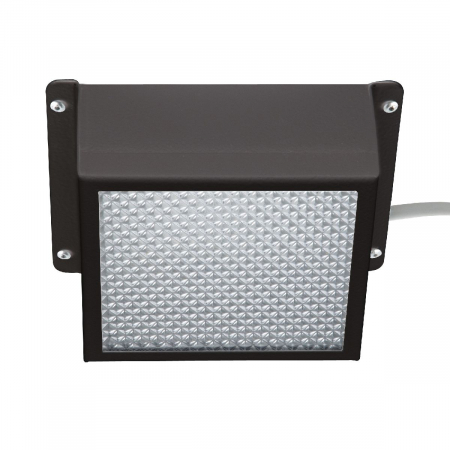 Встраиваемый светильник Uniel ULP-1010 7W/4000К IP40 GRILYATO BLACK UL-00010709