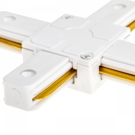 Х-образный коннектор для шинопровода Ritter Artline 59749 4