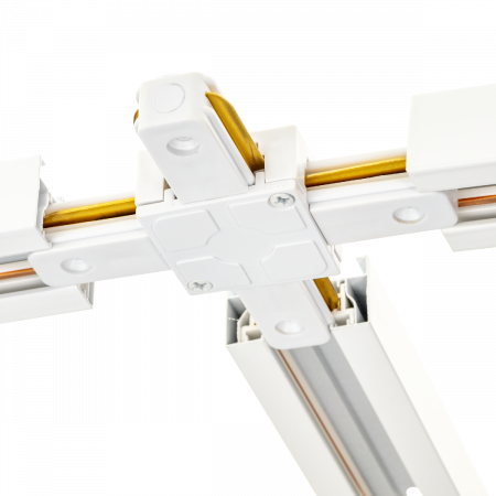 Х-образный коннектор для шинопровода Ritter Artline 59749 4