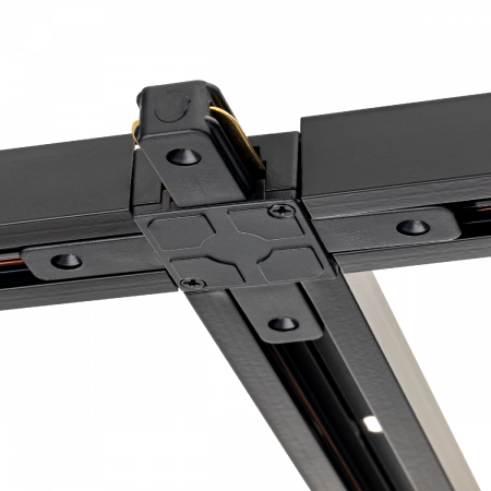Х-образный коннектор для шинопровода Ritter Artline 59750 0