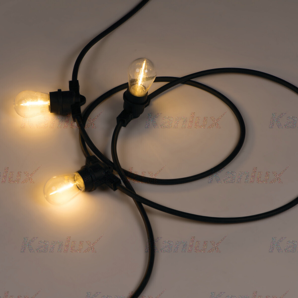 Гирлянда уличная Kanlux Grl 35750