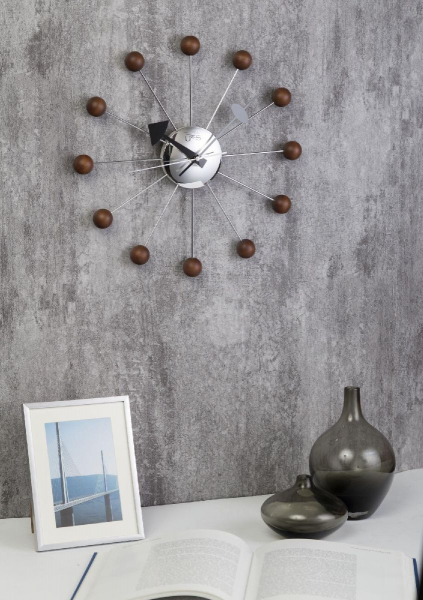 Настенные часы Tomas Stern 8014