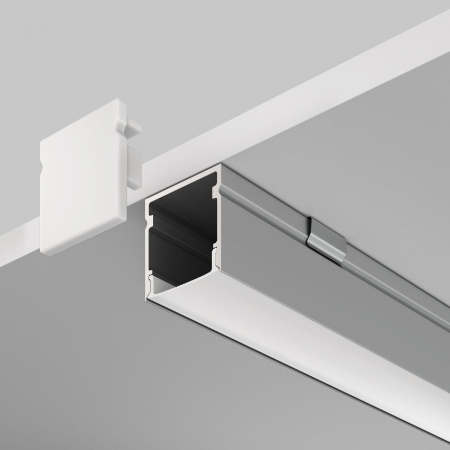 Алюминиевый профиль Maytoni Led strip ALM-2020-S-2M