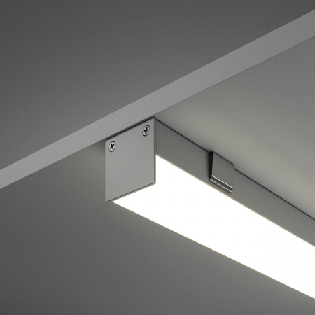 Алюминиевый профиль Maytoni Led strip ALM-2020B-S-2M
