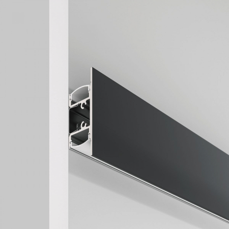 Алюминиевый профиль Maytoni Led strip ALM-1848-B-2M