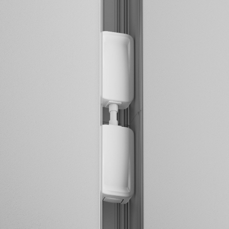 Коннектор прямой встраиваемый Maytoni Radity TRA084C-W-12