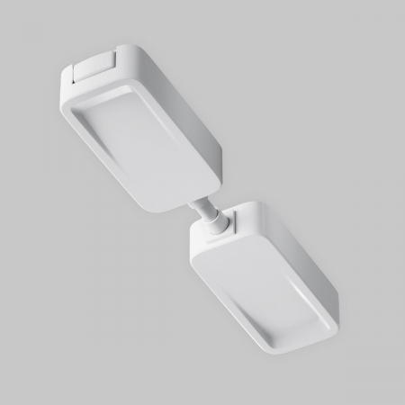 Коннектор прямой встраиваемый Maytoni Radity TRA084C-W-12