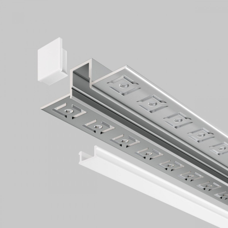 Алюминиевый профиль Maytoni Led strip ALM-5313A-S-2M