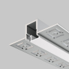 Алюминиевый профиль Maytoni Led strip ALM-5313A-S-2M