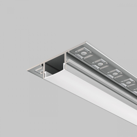 Алюминиевый профиль Maytoni Led strip ALM-6114-S-2M