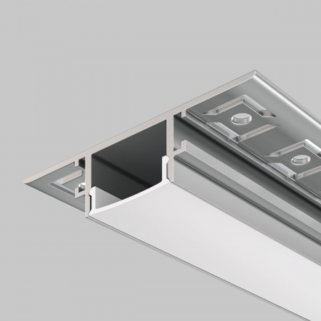 Алюминиевый профиль Maytoni Led strip ALM-6114-S-2M