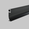 Алюминиевый профиль Maytoni Led strip ALM-5314-B-2M