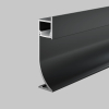 Алюминиевый профиль Maytoni Led strip ALM-5314-B-2M