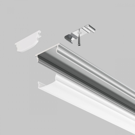 Алюминиевый профиль Maytoni Led strip ALM-1806-S-2M