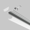 Алюминиевый профиль Maytoni Led strip ALM-1806-S-2M