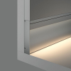 Алюминиевый профиль Maytoni Led strip ALM-8018-S-2M