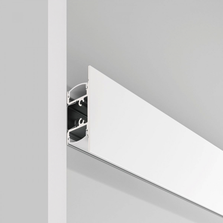 Алюминиевый профиль Maytoni Led strip ALM-1848-W-2M