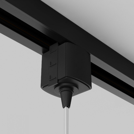 Коннектор для трека Maytoni Accessories for tracks Unity TRA010-1-A-B