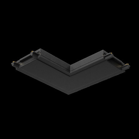 Конектор питания угловой Maytoni Accessories for tracks Radity TRA084CL-11B