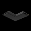 Конектор питания угловой Maytoni Accessories for tracks Radity TRA084CL-11B