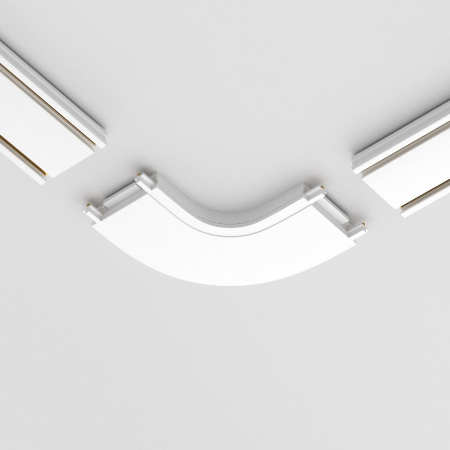 Коннектор питания Maytoni Accessories for tracks Radity TRA084CR-11W