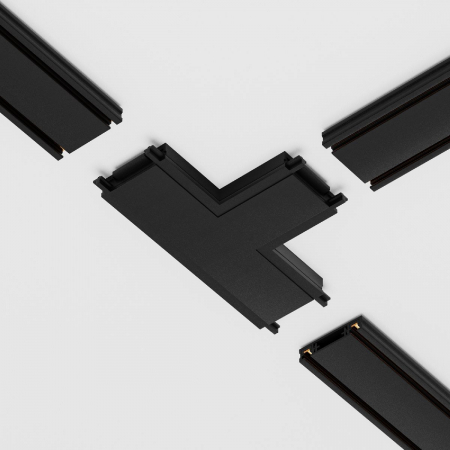 Коннектор питания Maytoni Accessories for tracks Radity TRA084CT-11B