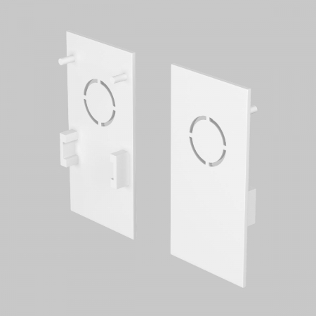 Заглушка торцевая для шинопровода Maytoni Exility TRA034EC-41W