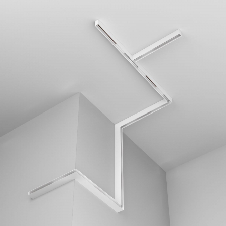 Заглушка торцевая для шинопровода Maytoni Exility TRA034EC-41W