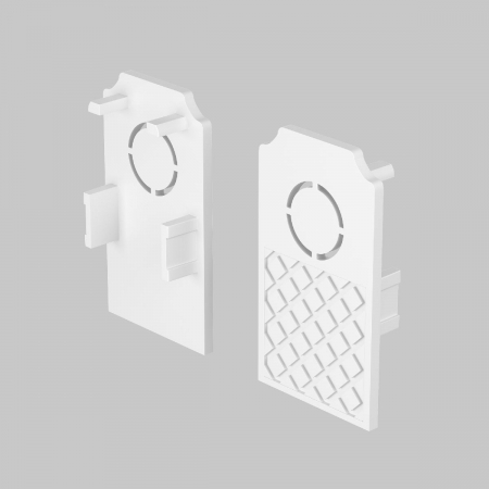 Заглушка торцевая для шинопровода Maytoni Exility TRA034EC-42W